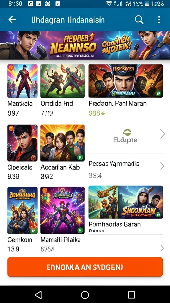 Screenshot 4p4p nomor 1