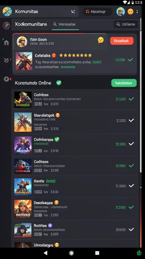 Screenshot 678luck nomor 1
