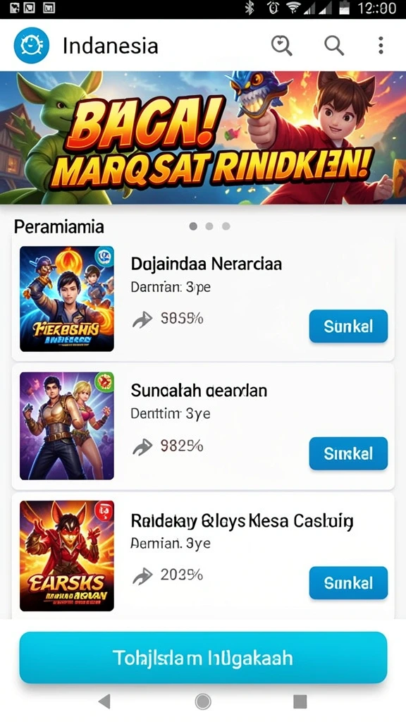 Screenshot 678luck nomor 3