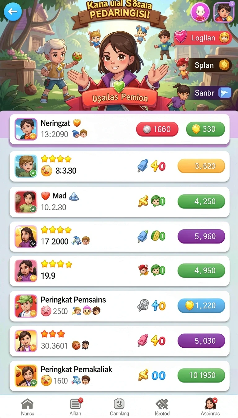 Screenshot cacor78 nomor 2