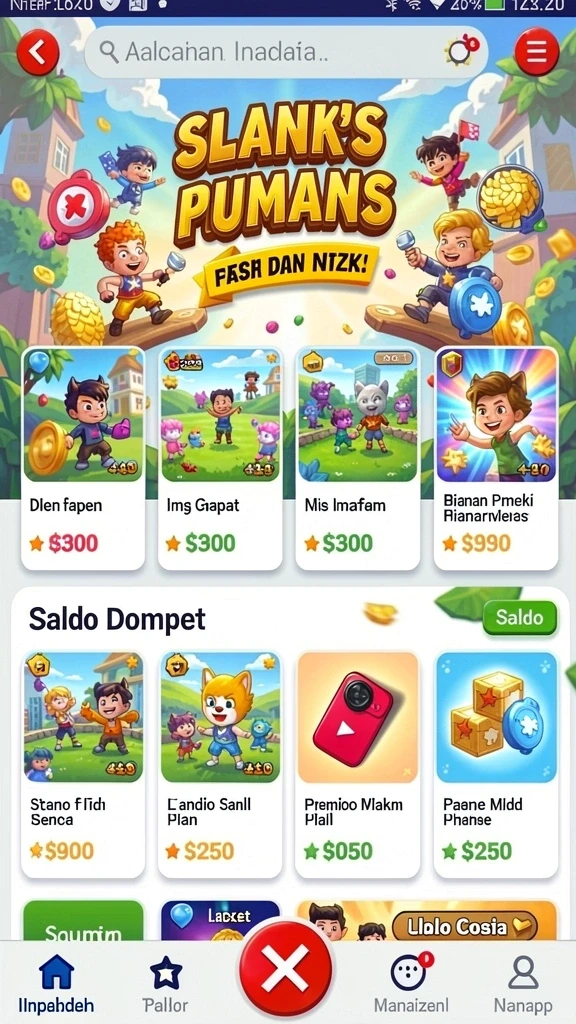 Screenshot cahayatoto nomor 3