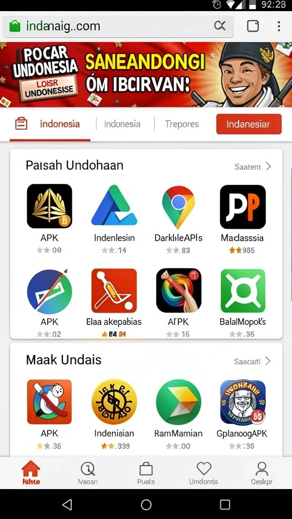 Screenshot cendana777 nomor 2
