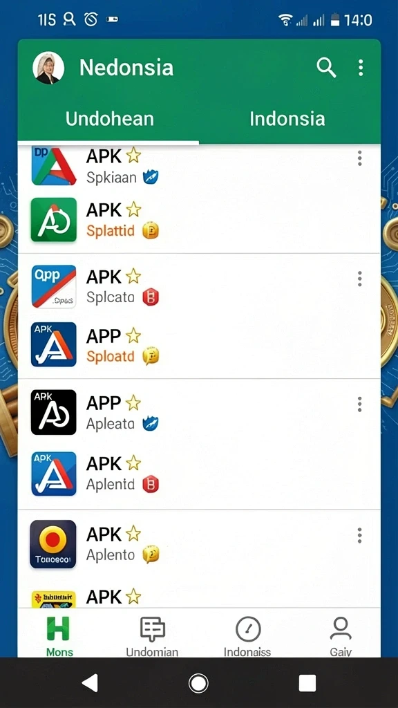 Screenshot direkturtoto nomor 1