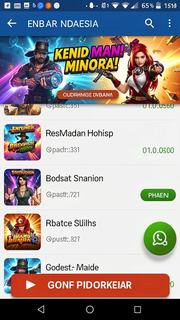 Screenshot dy777 nomor 2