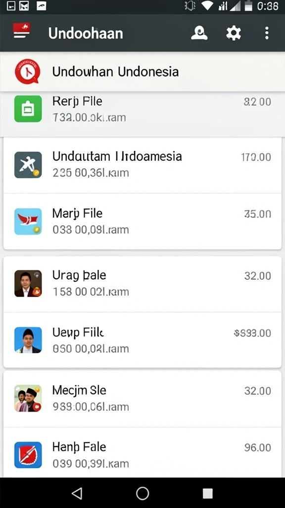 Screenshot f200m nomor 3