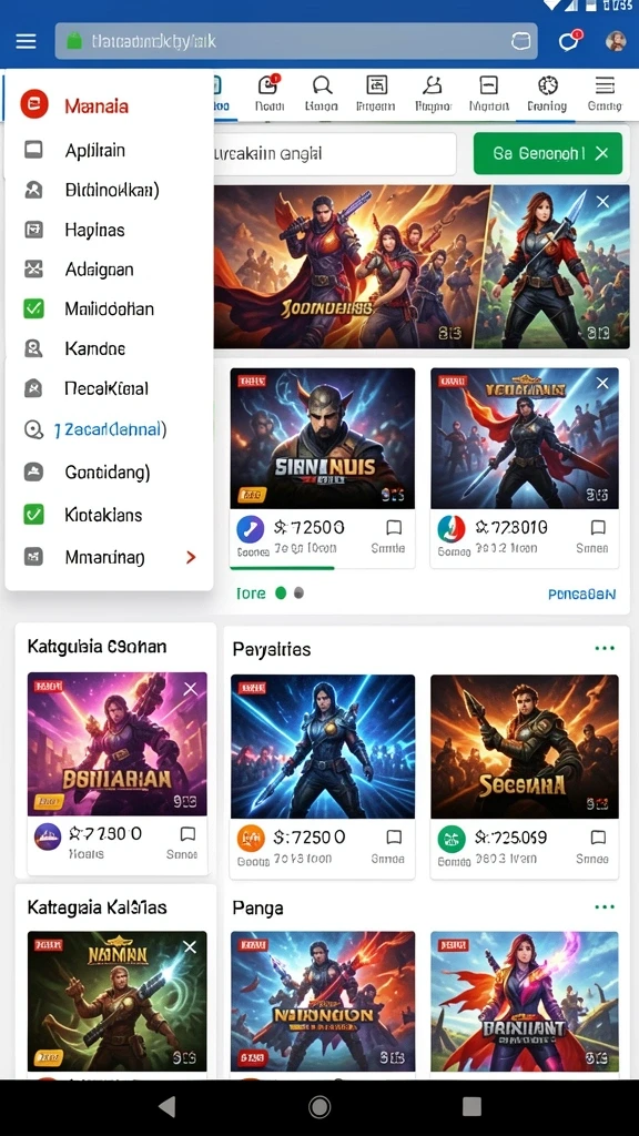 Screenshot fomototo nomor 2