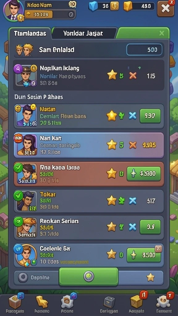 Screenshot hokiwin nomor 3