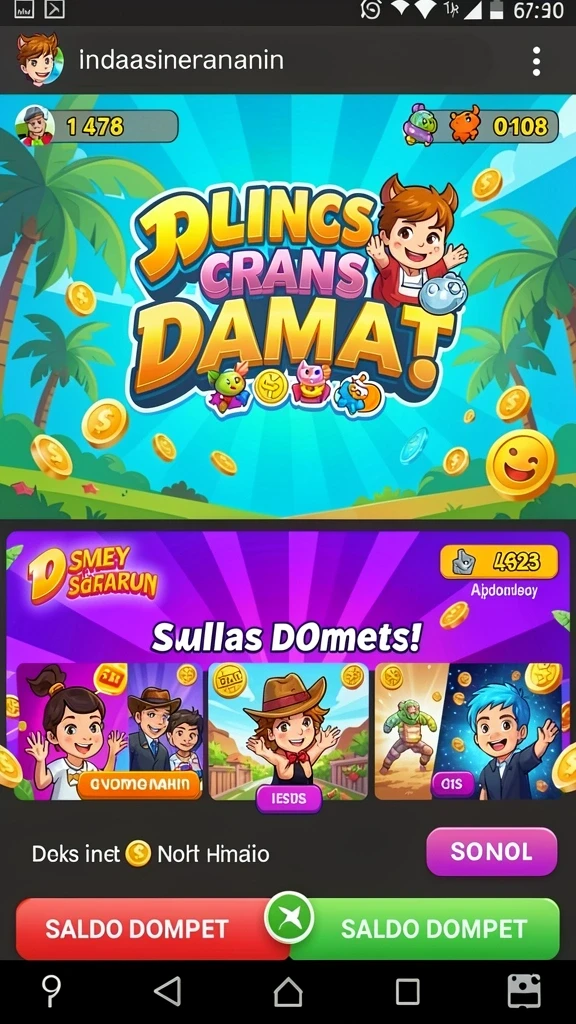 Screenshot jago11 nomor 3