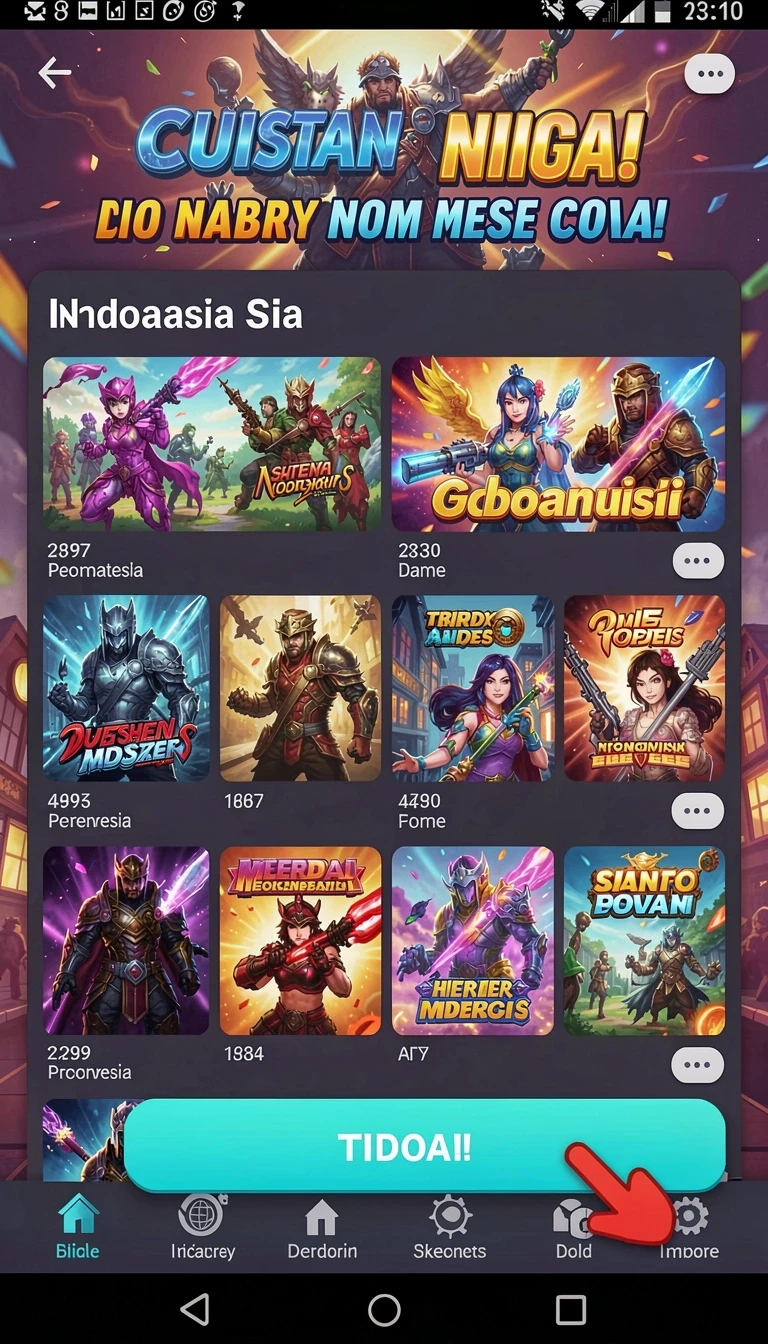 Screenshot kamartoto nomor 3