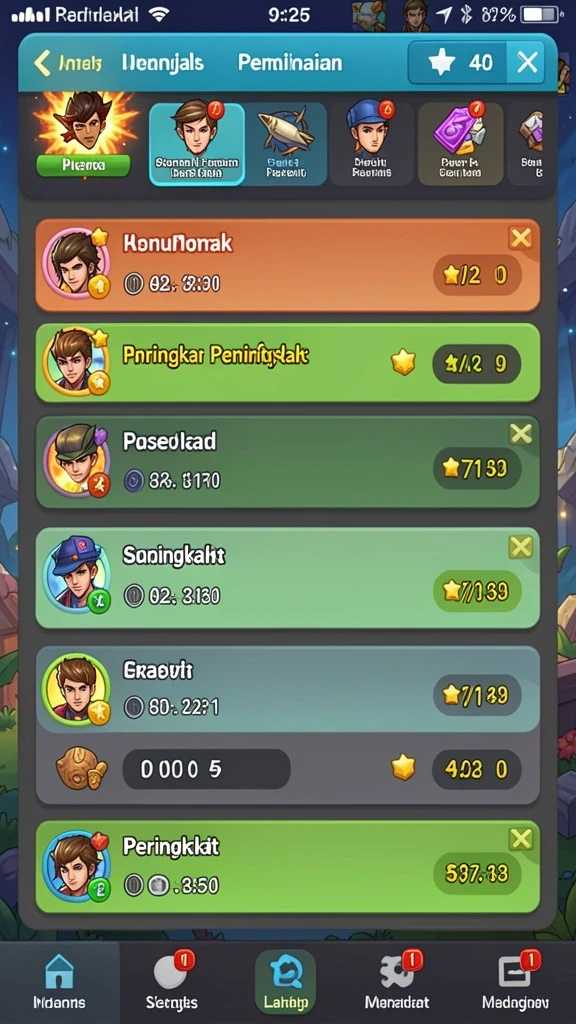 Screenshot komedi77 nomor 3