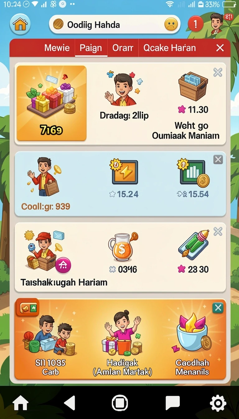 Screenshot kopi77 nomor 2