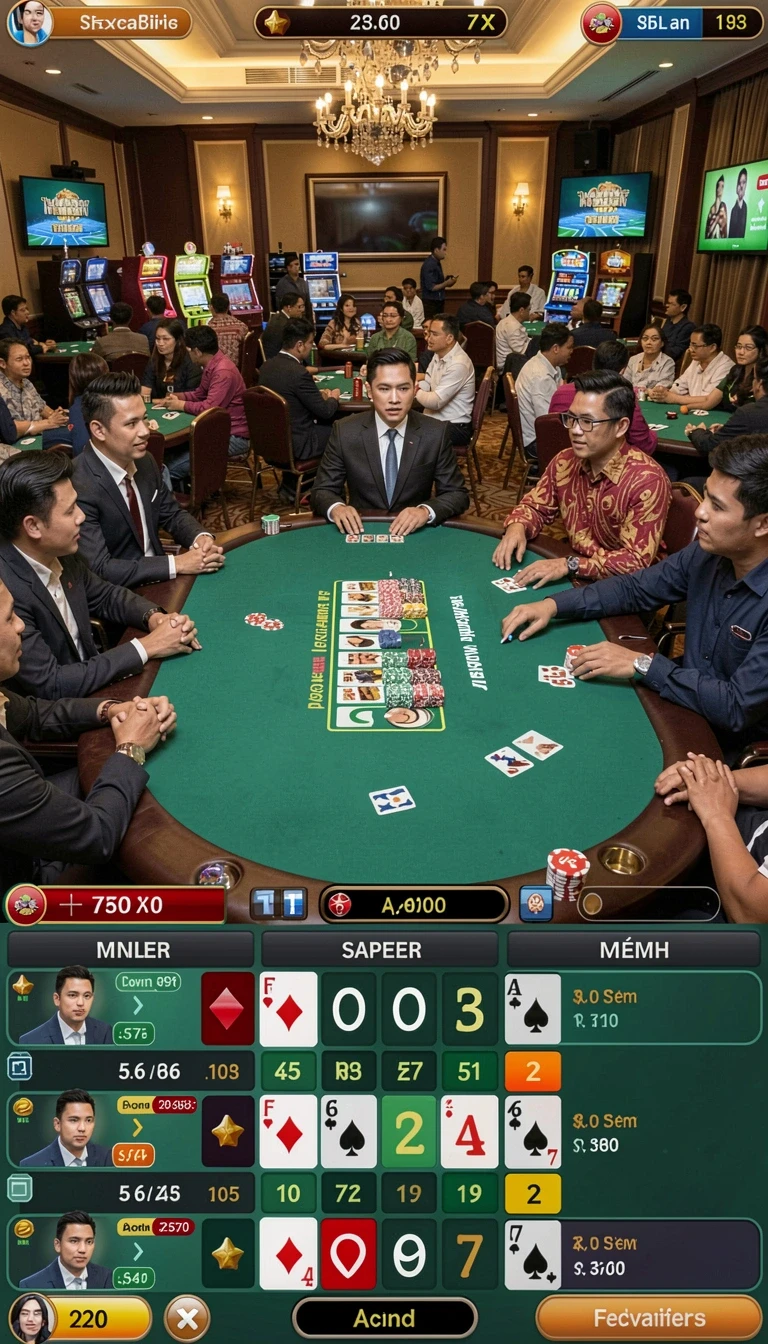 Screenshot luxury88 nomor 3