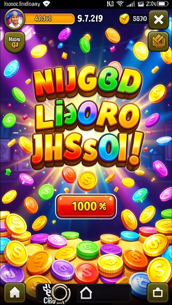 Screenshot megawin888 nomor 3