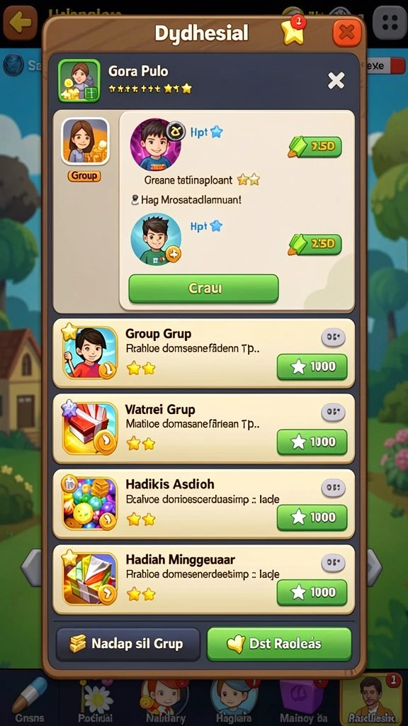 Screenshot milo4d nomor 2