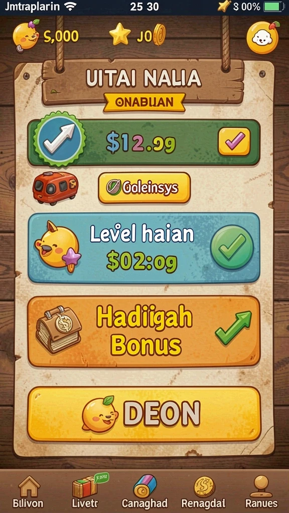 Screenshot pgking nomor 1
