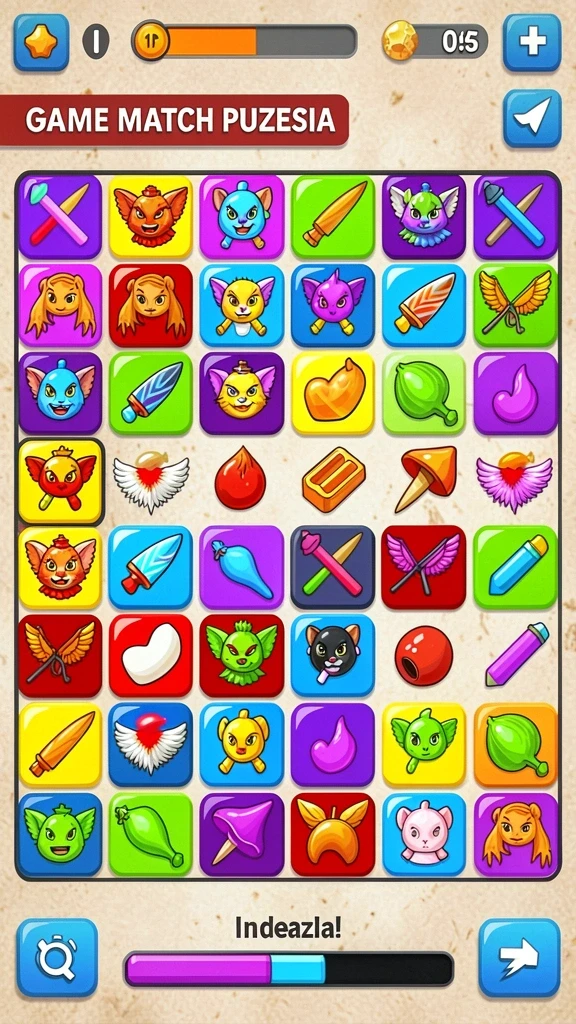 Screenshot rpgame nomor 2