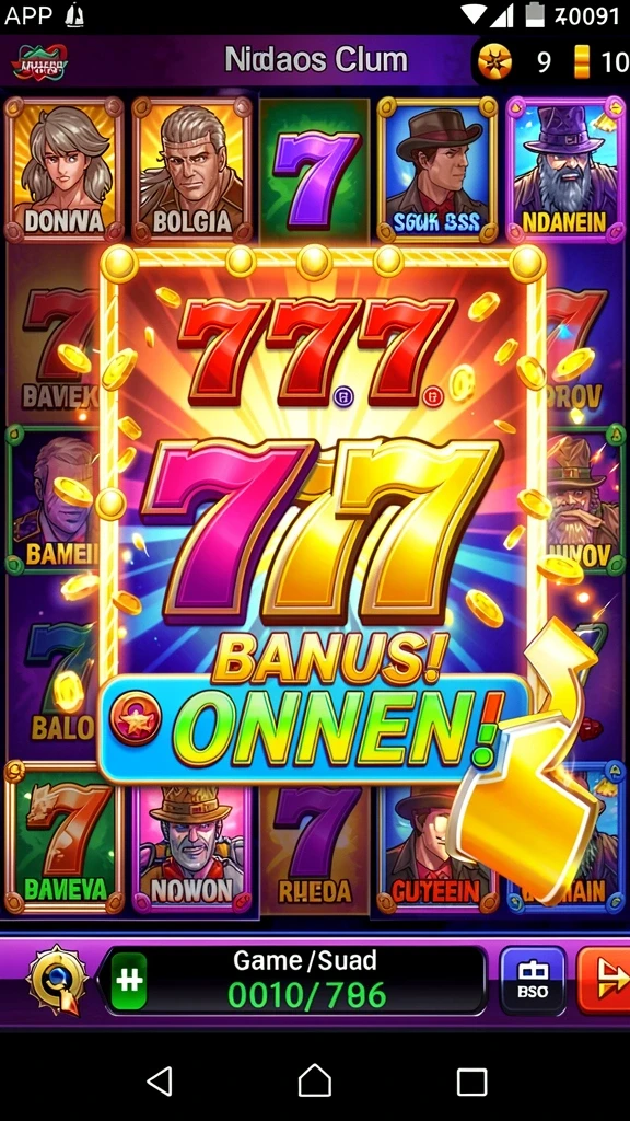 Screenshot vo777 nomor 3
