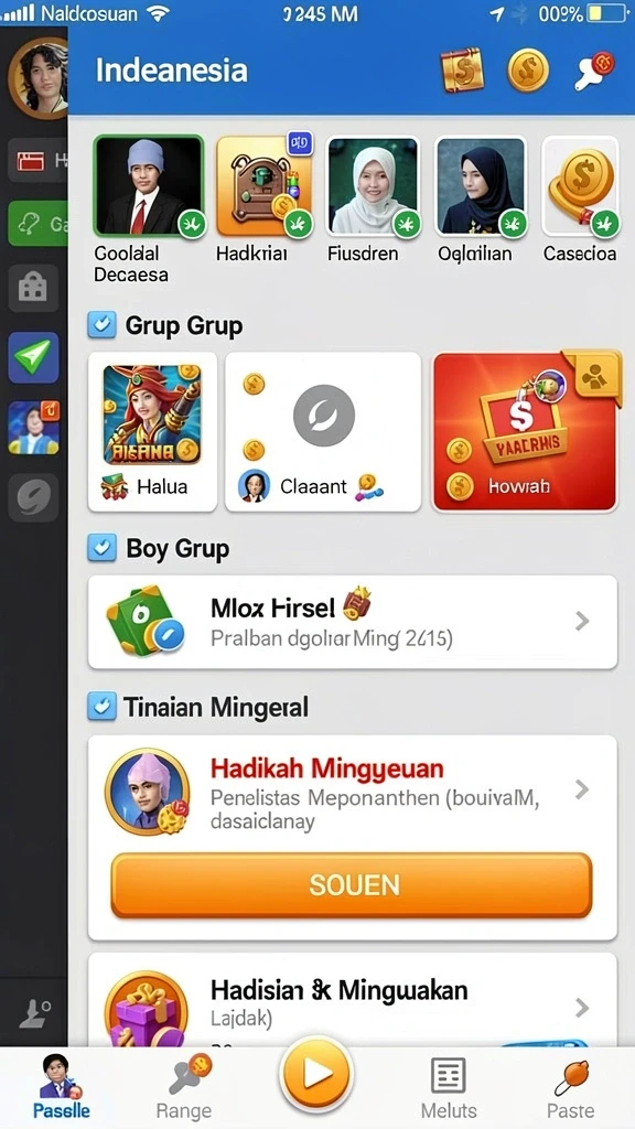 Screenshot yumetoto nomor 1