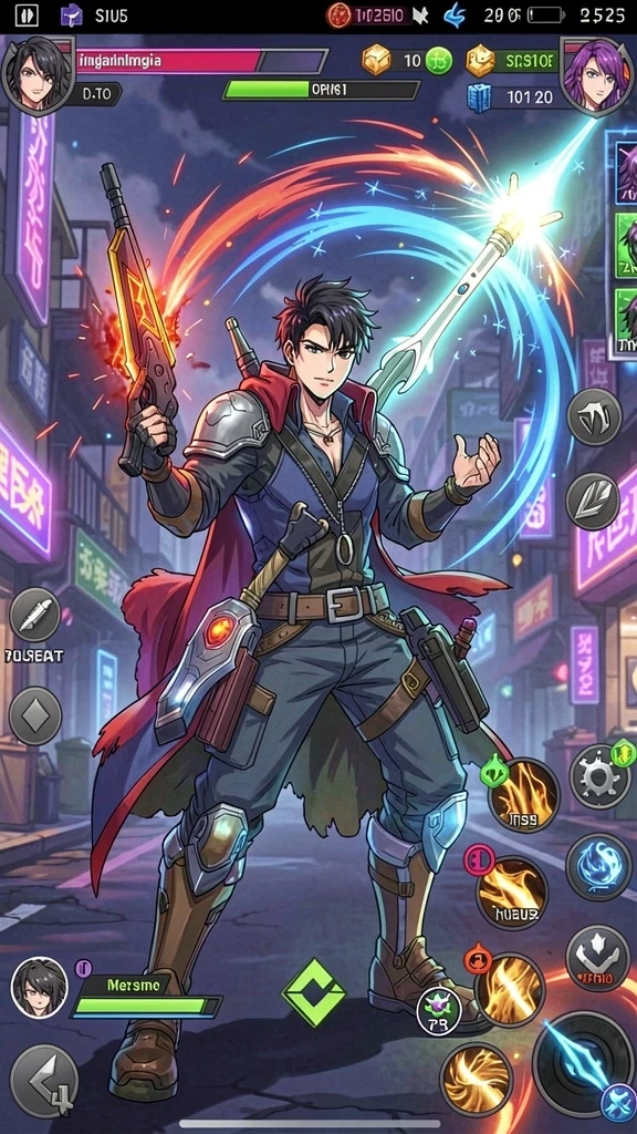 Screenshot zoro77 nomor 1