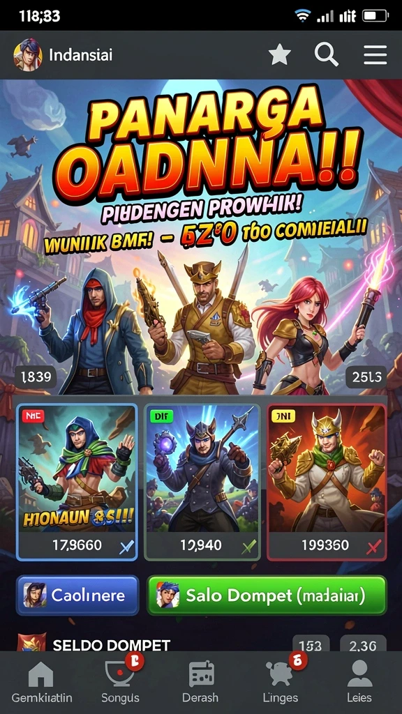 Screenshot zoro77 nomor 3